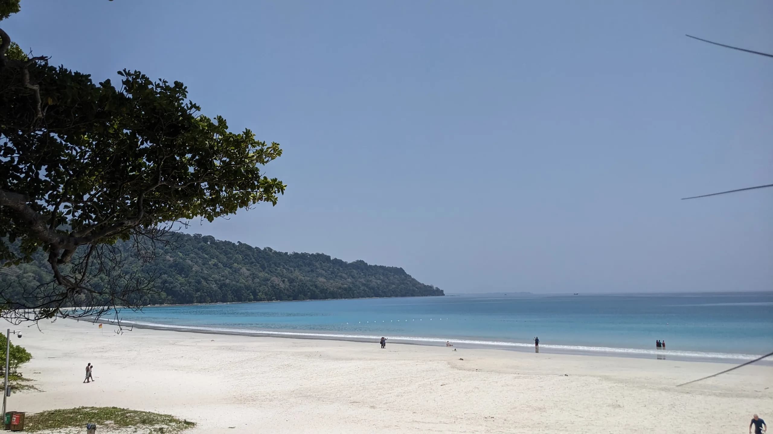 Andaman Island Escape, Havelock & Neil