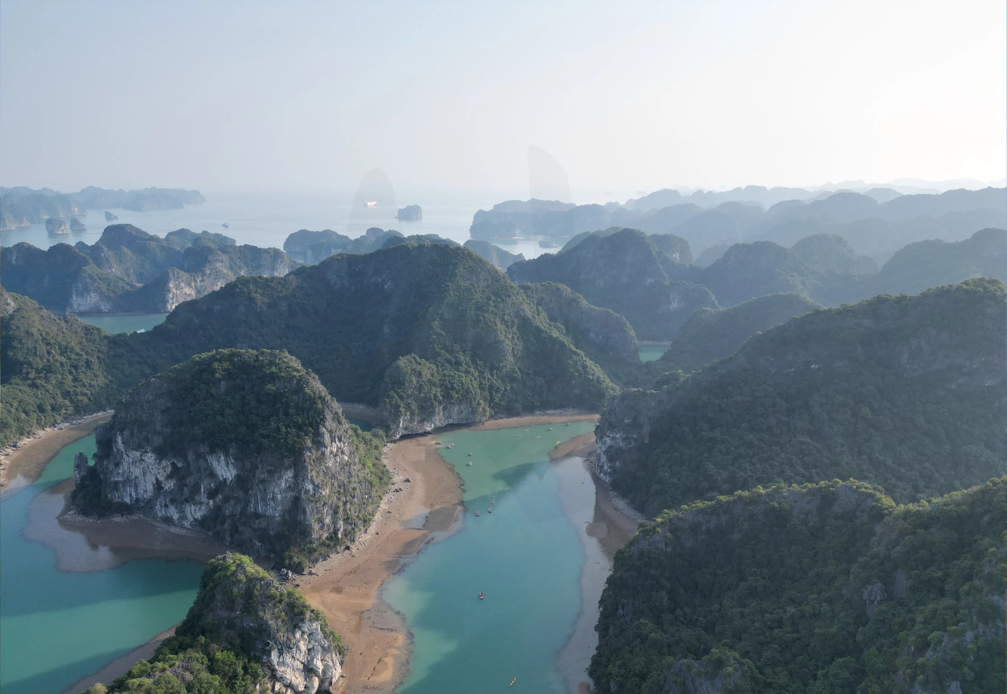 Hanoi & Ha Long Bay, Overnight Cruise Holiday