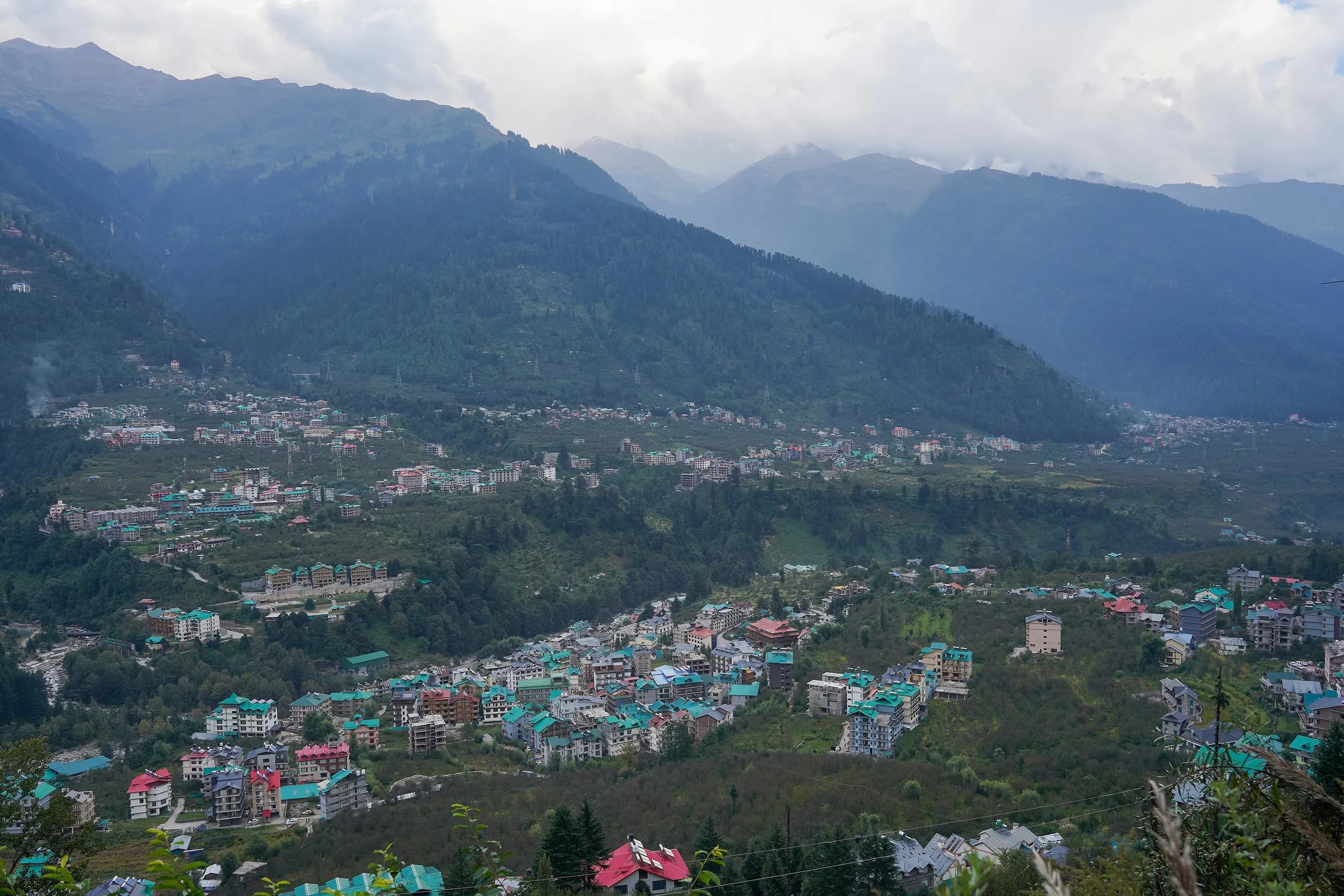 Himachal Trail, Kasol & Sangla Valley