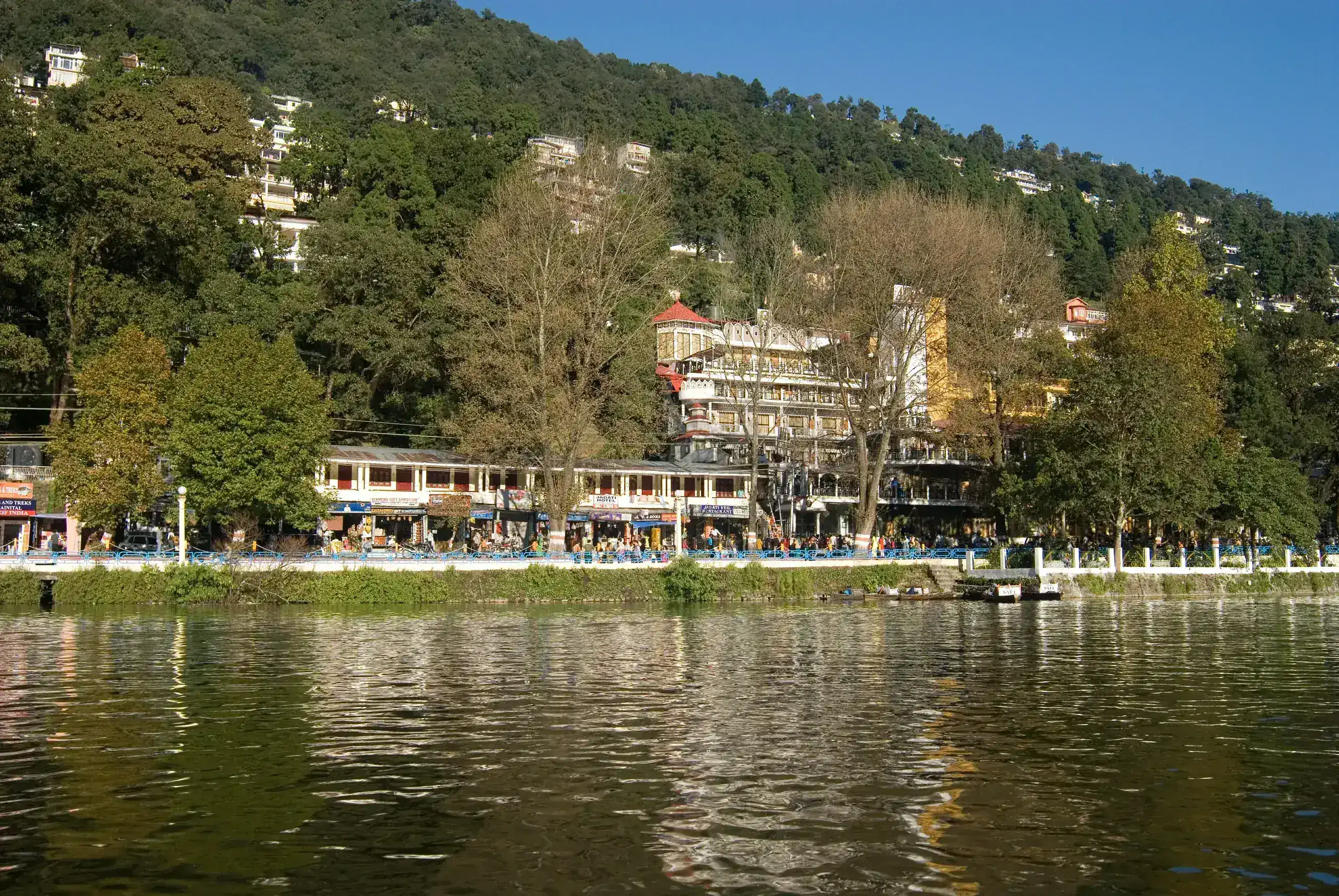 Kainchi Dham & Nainital Spiritual Retreat