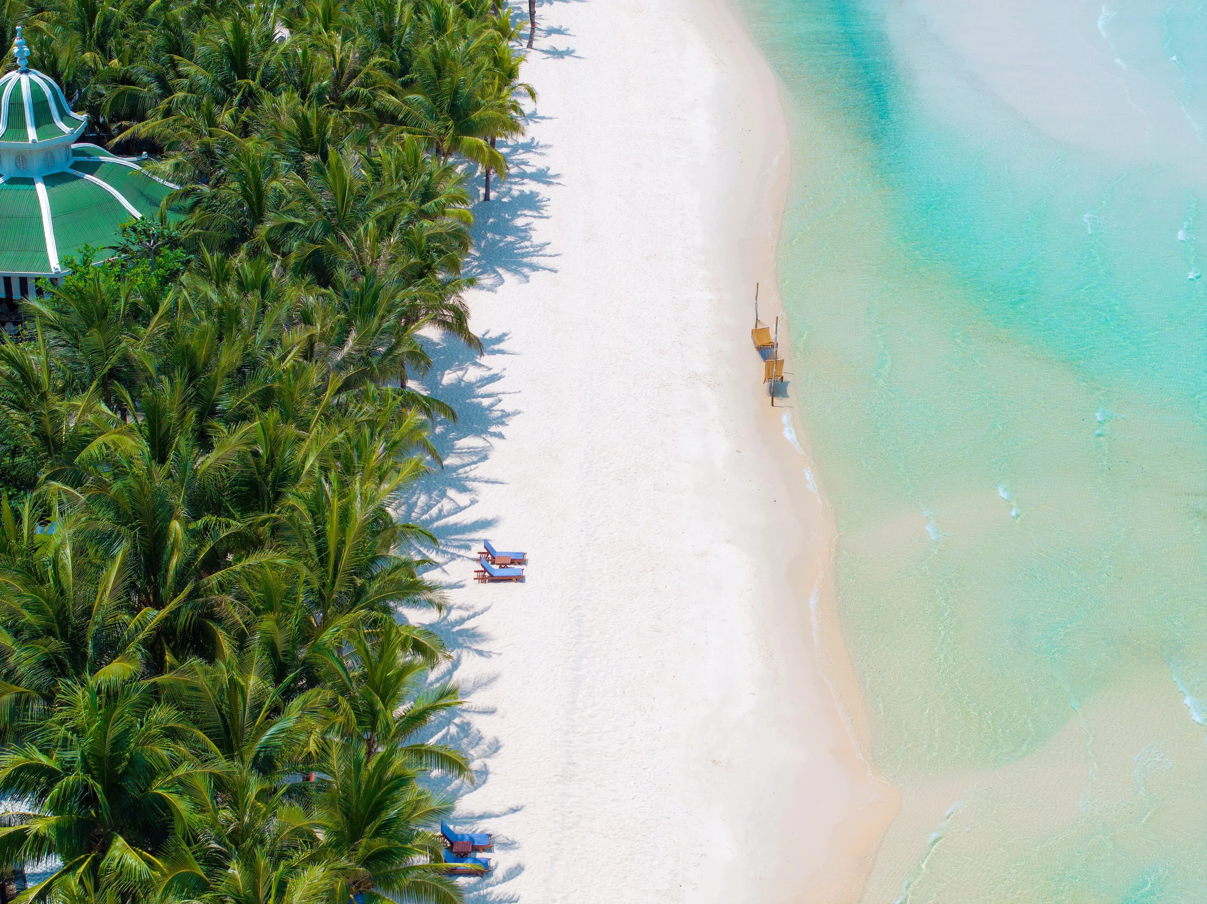 Phu Quoc Island Beach Escape
