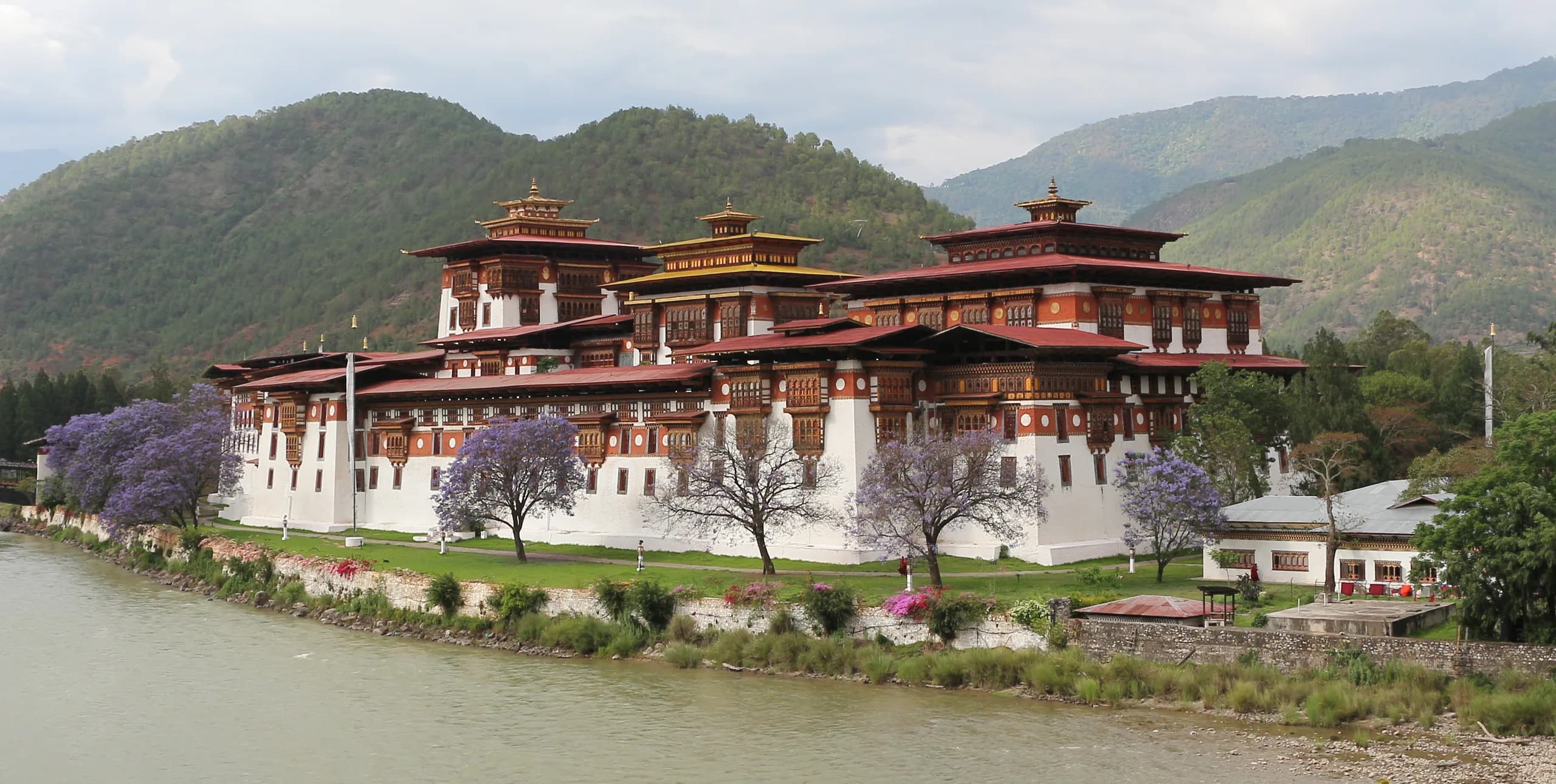 Bhutan Classic, Paro, Thimphu & Punakha
