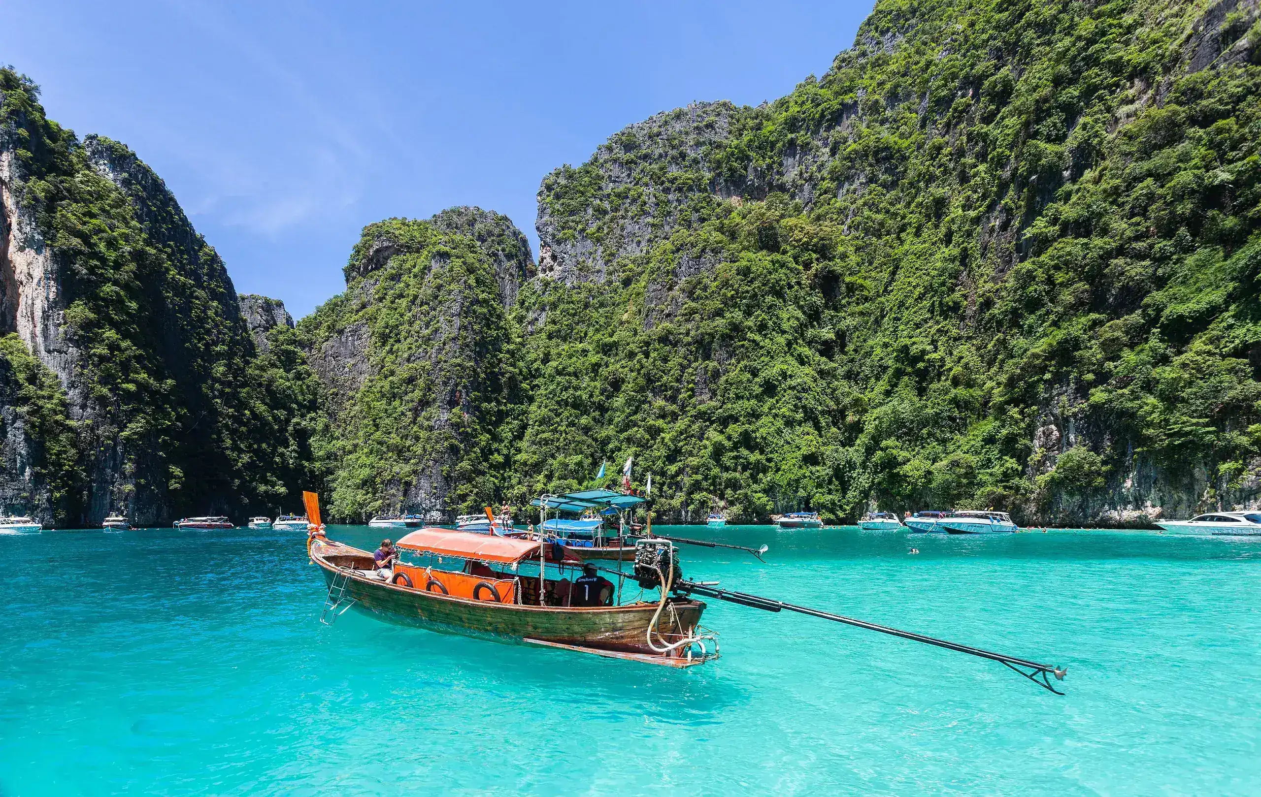 Thailand Island Holiday, Phuket & Krabi