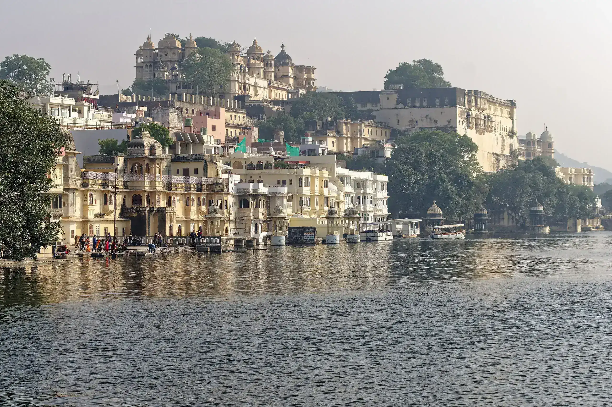 Udaipur Lakes Escape, City of Lakes