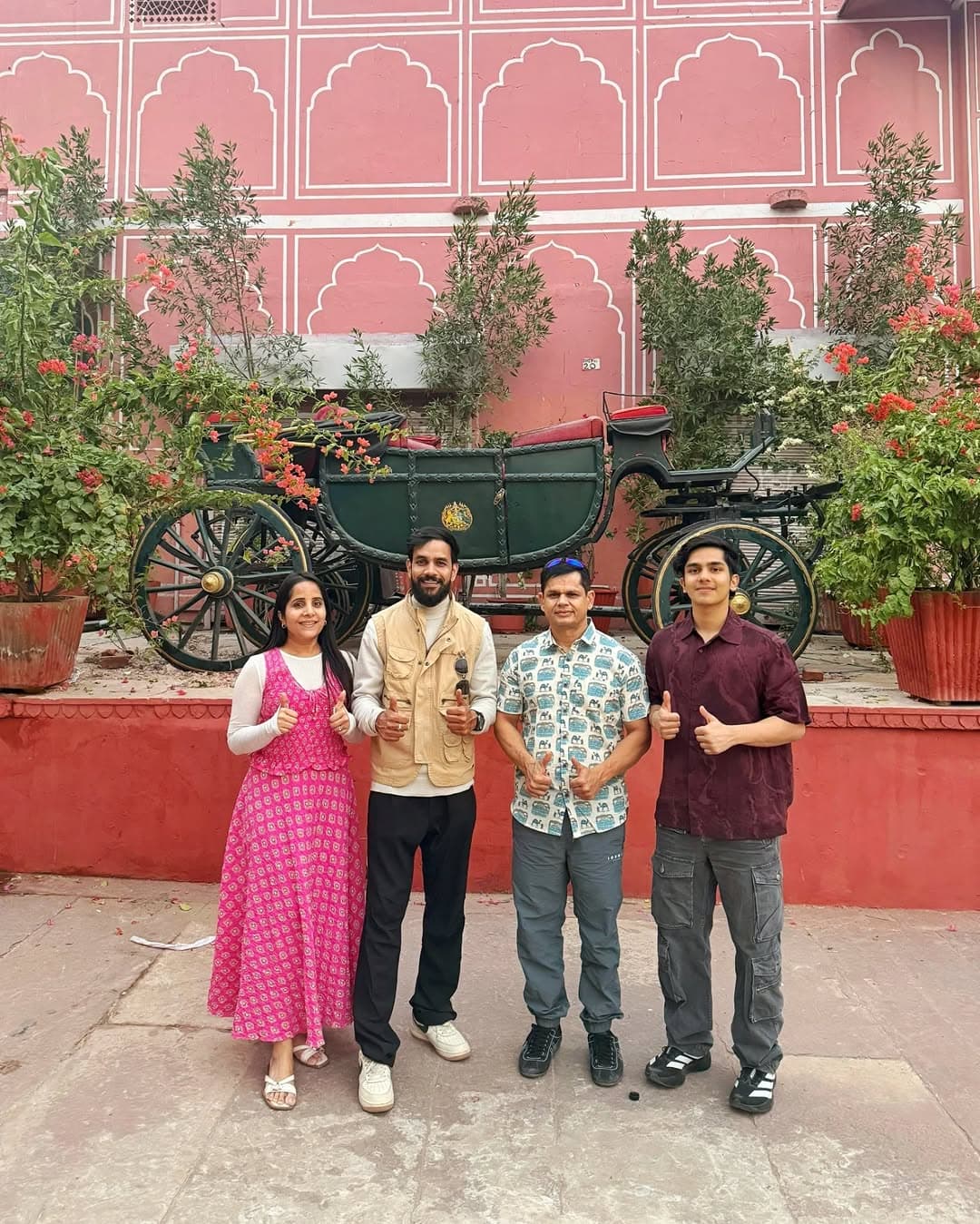 Rajasthan Family Trip photo