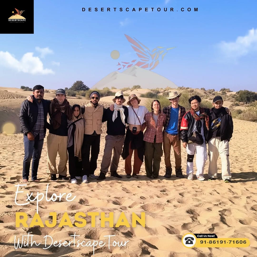 Jaisalmer Remote Desert Stay photo