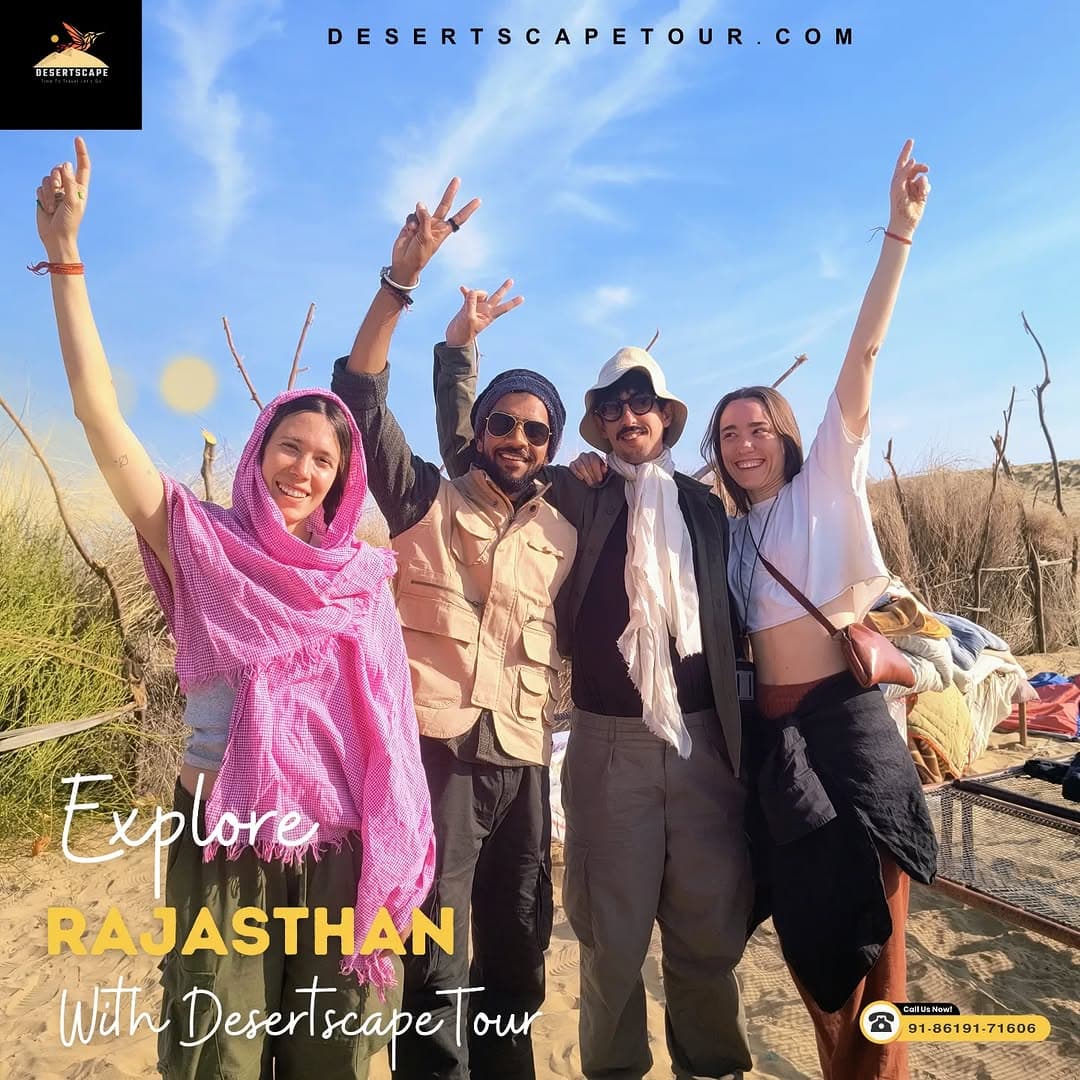 Jaisalmer Remote Desert Stay photo