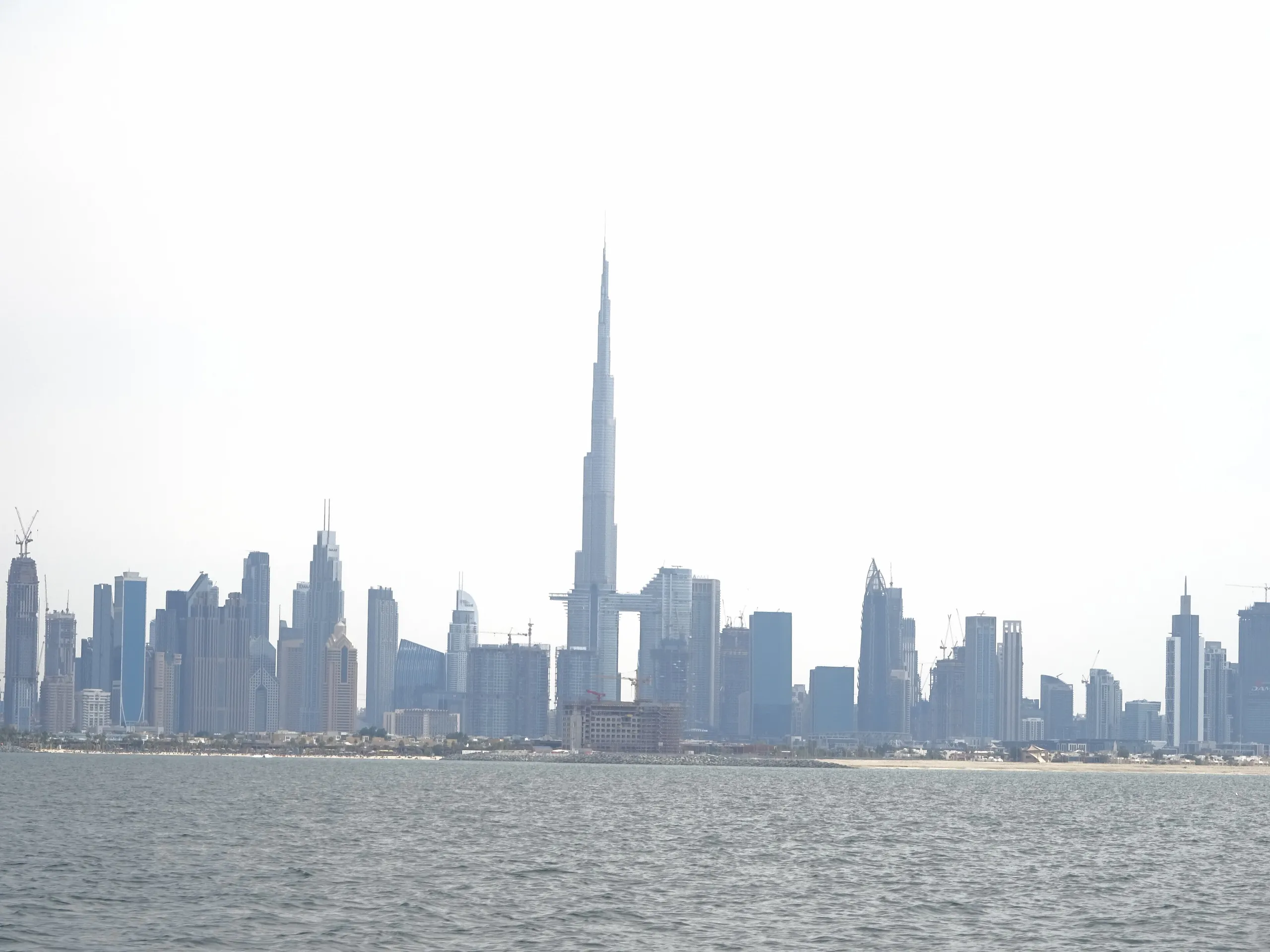 Dubai Holiday, Skyline & Desert Safari