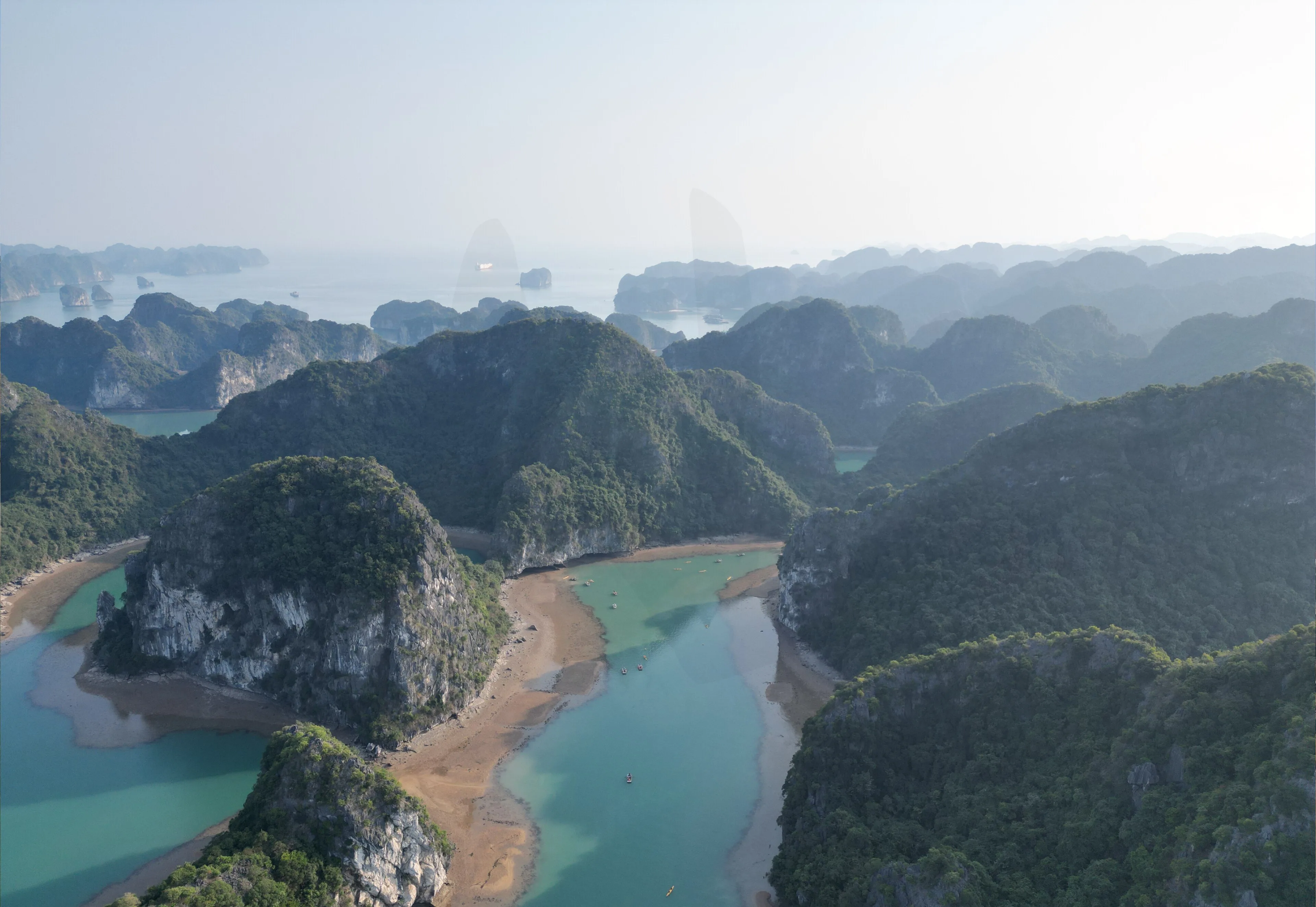 Hanoi & Ha Long Bay, Overnight Cruise Holiday