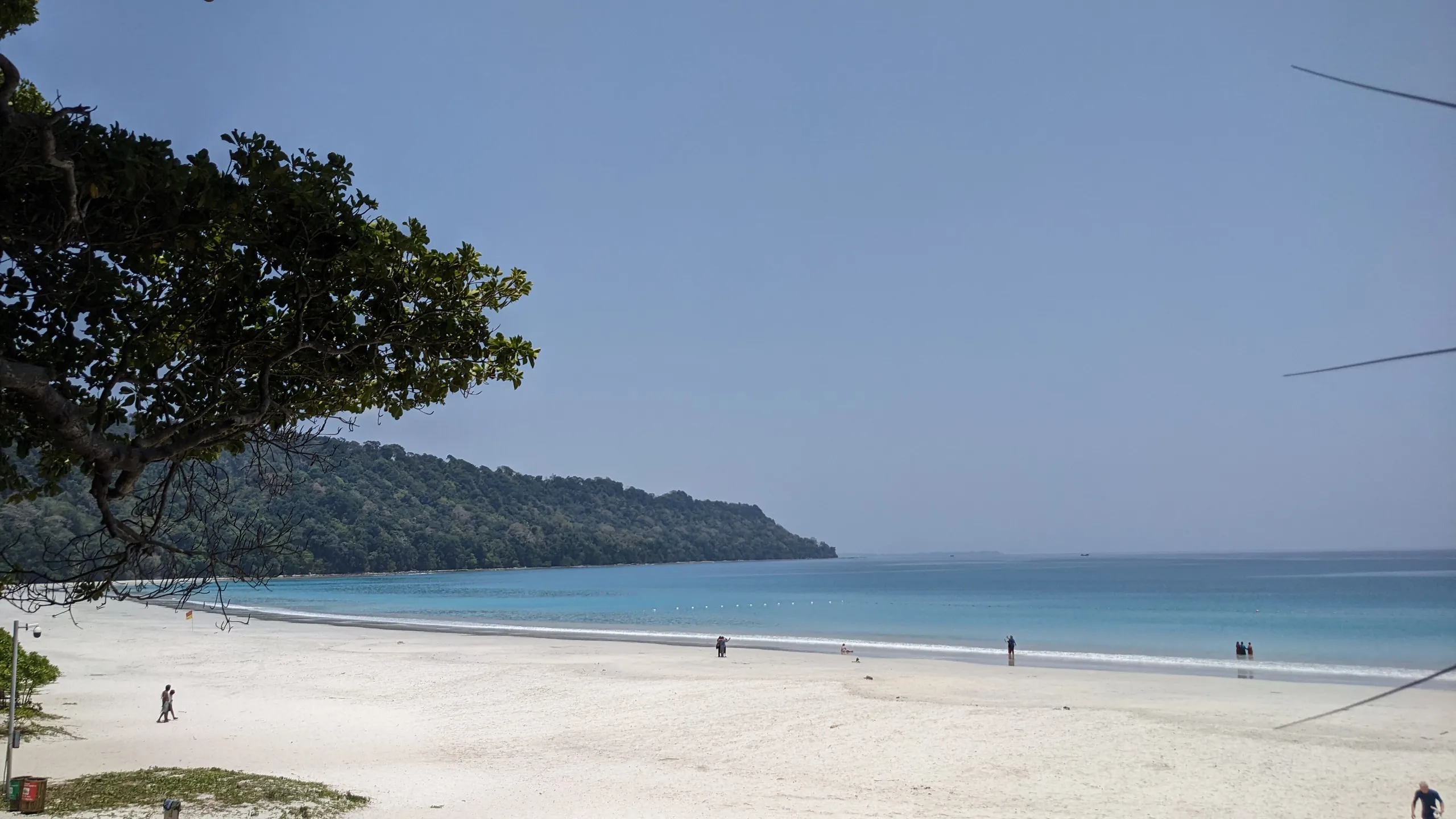 Andaman Island Escape, Havelock & Neil