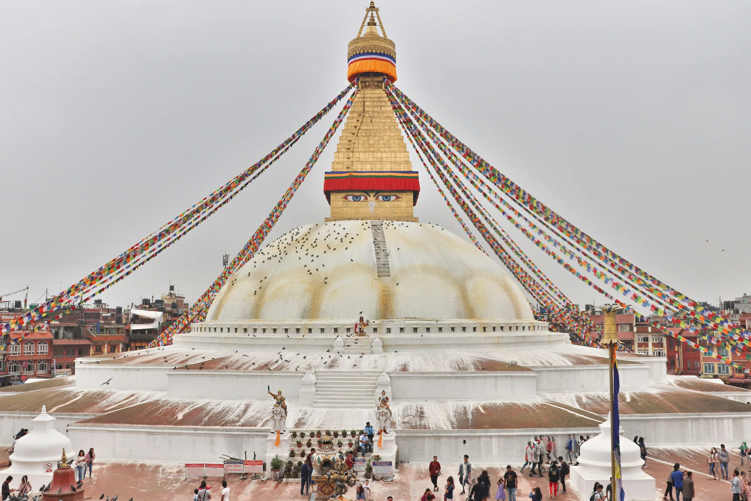 Nepal Classic, Kathmandu & Pokhara