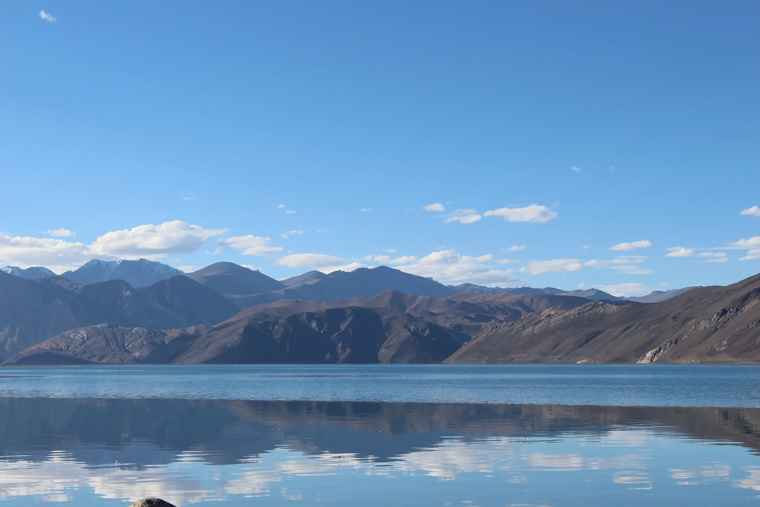 Ladakh Road Trip, Leh, Nubra & Pangong