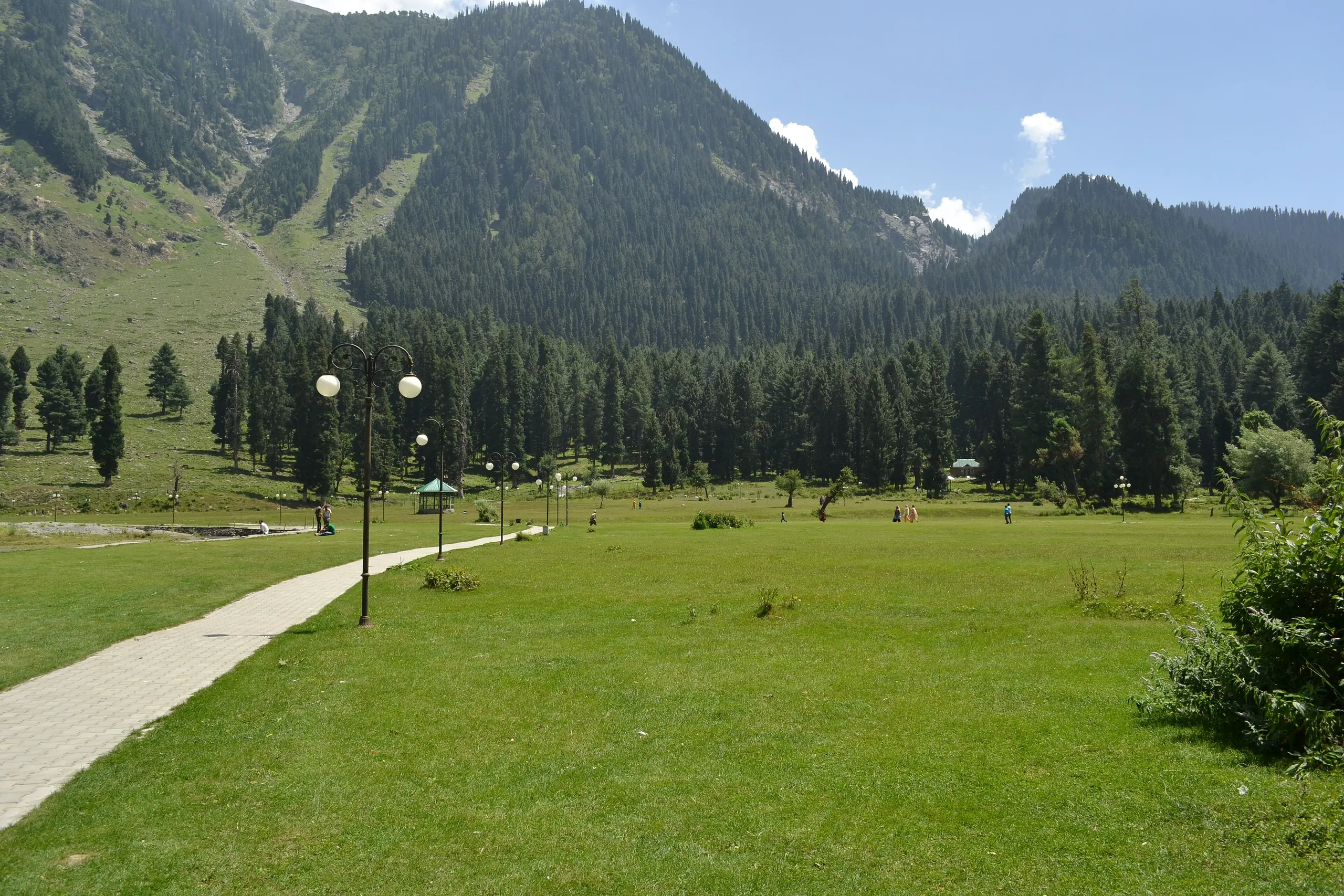 Kashmir Grand Holiday with Sonamarg
