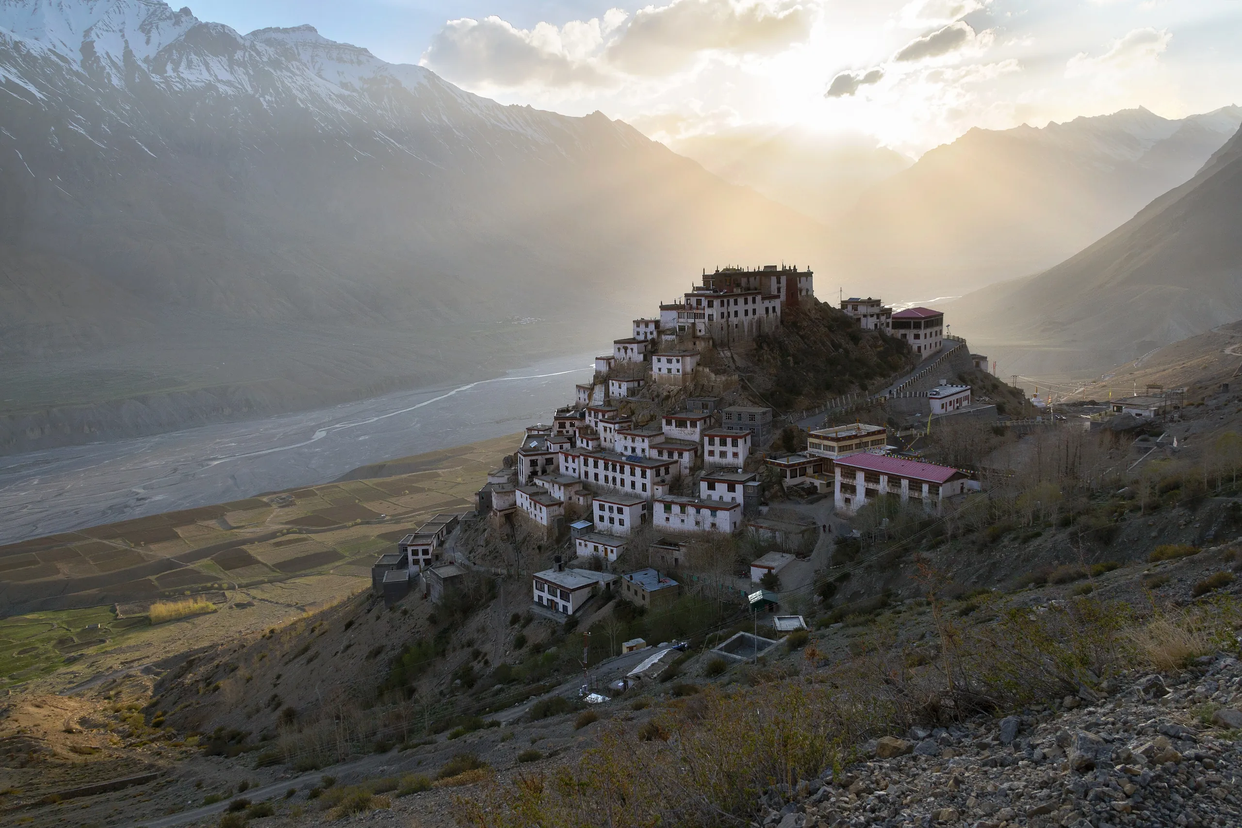Spiti Valley