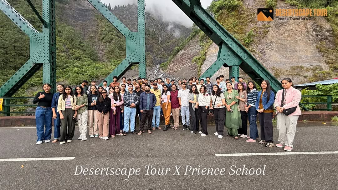 Desertscape Tour trip photo