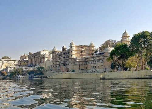 Jaipur-Udaipur Package (5 Nights/6 Days):