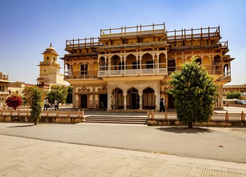 Rajasthan Tour Package (10 Nights/11 Days)