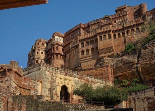 Jaisalmer-Jodhpur Package (4 Nights/5 Days)