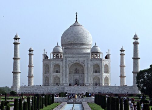 Jaipur-Agra Package (4 Nights/5 Days):