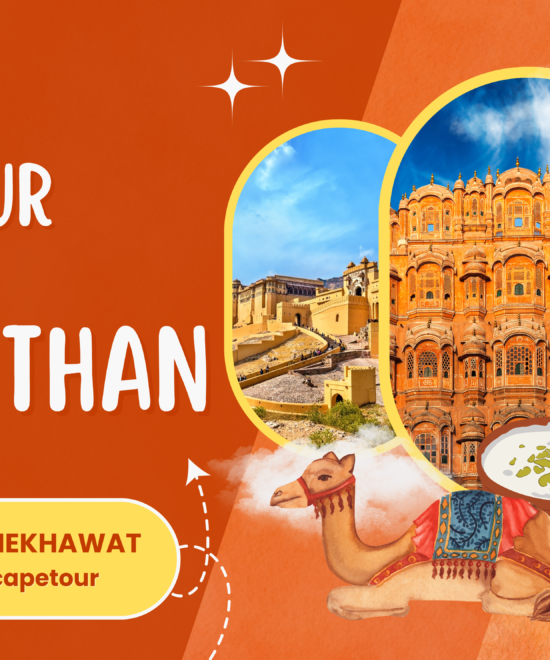 Rajasthan Tour Planner: Crafting Your Perfect Journey Through the Land of Kings