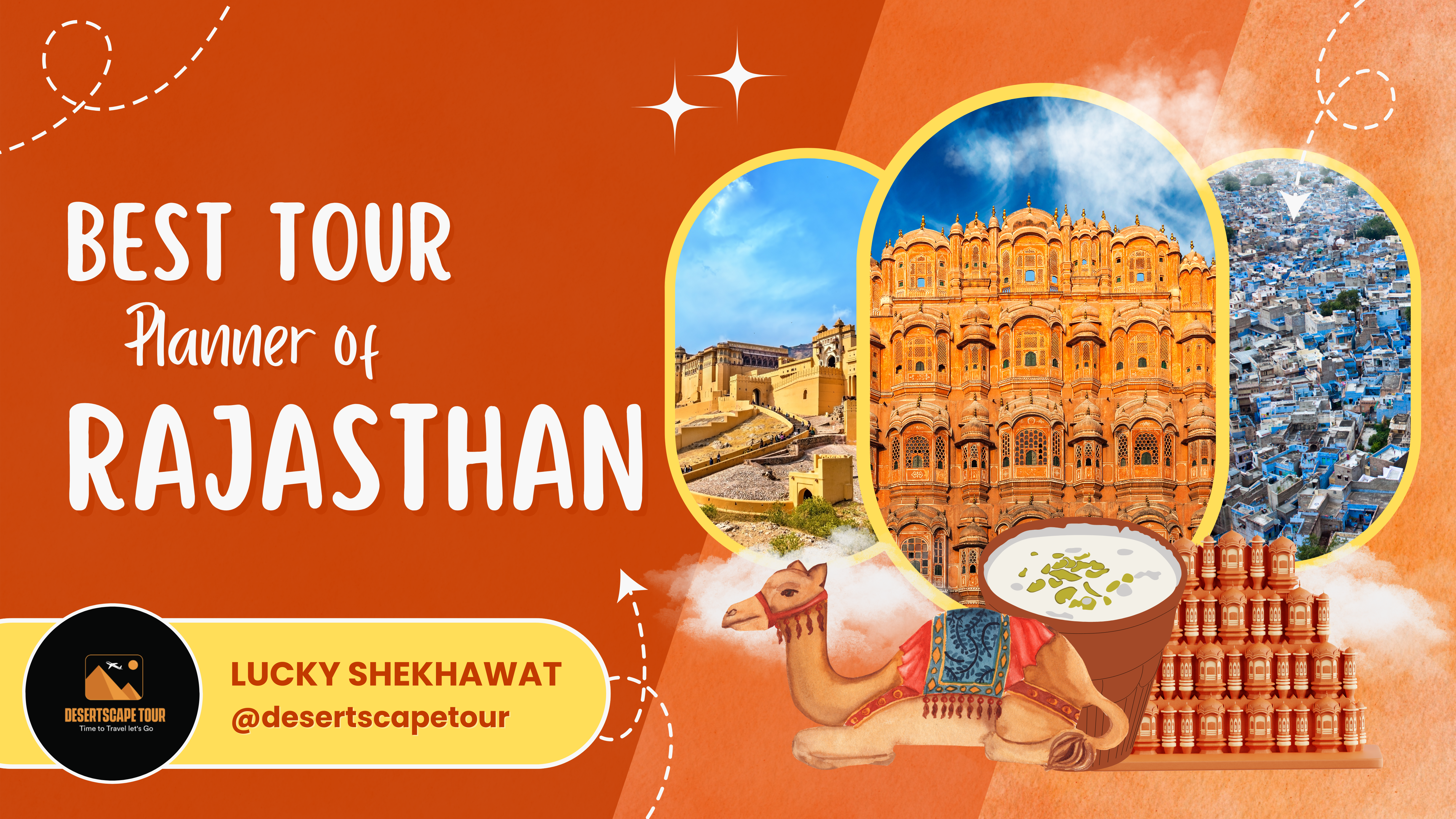 Rajasthan Tour Planner