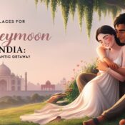 Honeymoon in India A Romantic Getaway