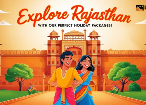 Discover Rajasthan Holiday Packages: Your Perfect Getaway Awaits!