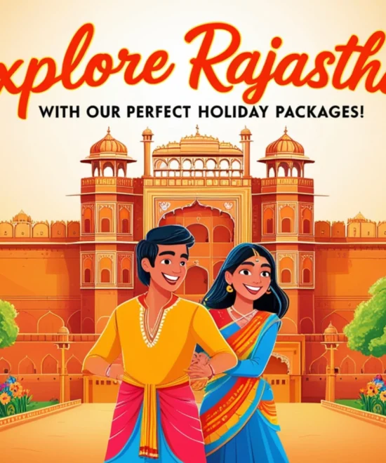 Discover Rajasthan Holiday Packages: Your Perfect Getaway Awaits!